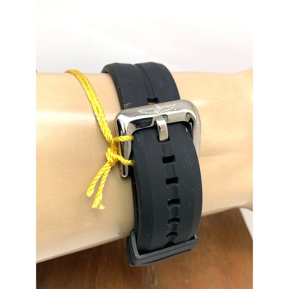 Invicta Mens Watch 35658 Pro Diver Quartz Blue Dial Pepsi Bezel Rubber Band 50mm - Picture 10 of 14